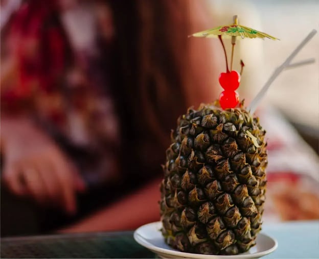 Why the pineapple symbolizes remarkable hospitality